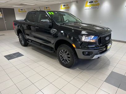 Used 2022 Ford Ranger XLT w/ Equipment Group 301A Mid