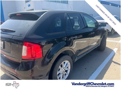 Used 2013 Ford Edge SE FWD image 9