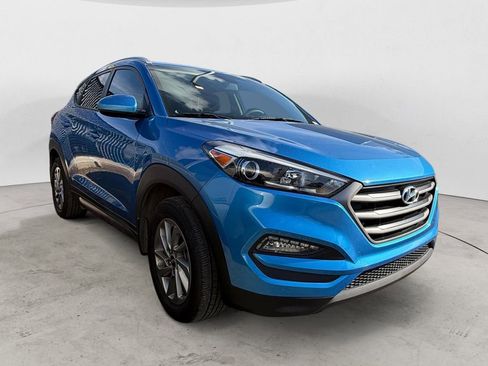 Used 2016 Hyundai Tucson SE w/ Option Group 02 image 5