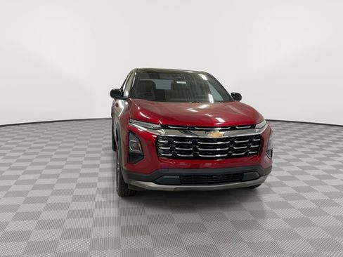 New 2026 Chevrolet Equinox LT w/ Convenience Package II image 3