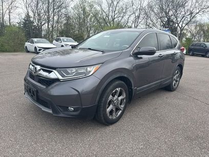 Used 2018 Honda CR-V EX