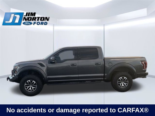 Used 2018 Ford F150 Raptor w/ Equipment Group 802A Luxury AWD/4WD image 6