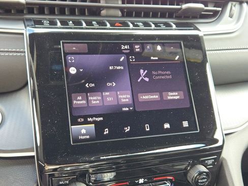 New 2025 Jeep Grand Cherokee L Laredo w/ Trailer Tow Package image 30