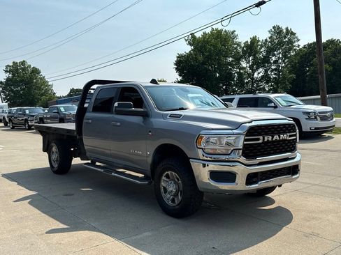 Used 2022 RAM 2500 Big Horn AWD/4WD image 16