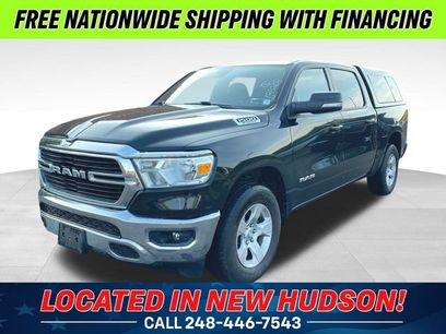 Used 2022 RAM 1500 Big Horn