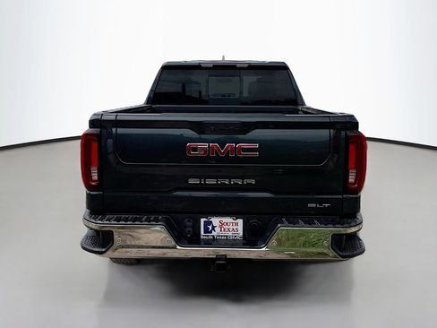 Used 2022 GMC Sierra 1500 SLT RWD image 6