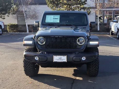 New 2026 Jeep Wrangler Willys image 4