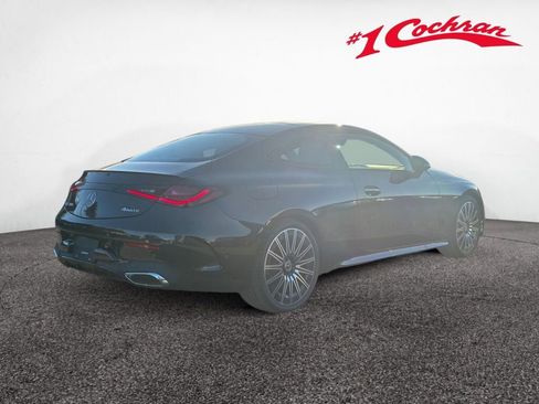 New 2026 Mercedes-Benz CLE 300 4MATIC Coupe image 6