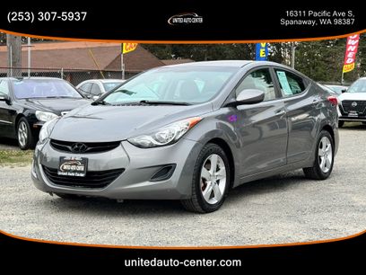 Used 2013 Hyundai Elantra GLS