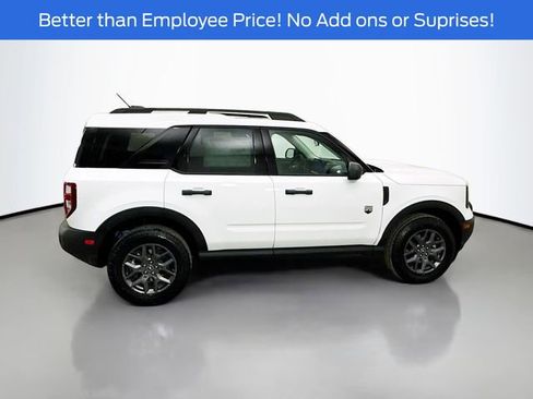 New 2026 Ford Bronco Sport Big Bend w/ Convenience Package AWD/4WD image 8