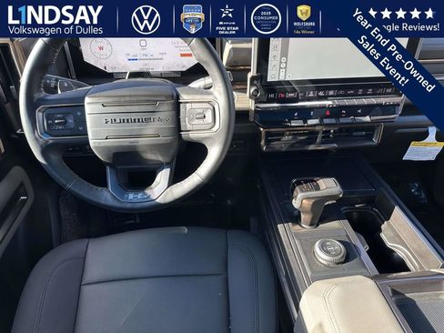 Used 2024 GMC Hummer EV 3X image 10