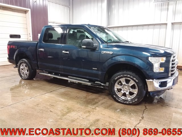 Used 2016 Ford F150 XLT w/ Equipment Group 301A Mid AWD/4WD image 4