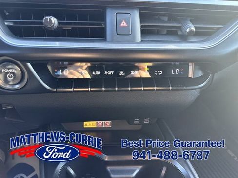 Used 2023 Lexus UX 250h F Sport w/ Accessory Package (Z2) FWD image 17