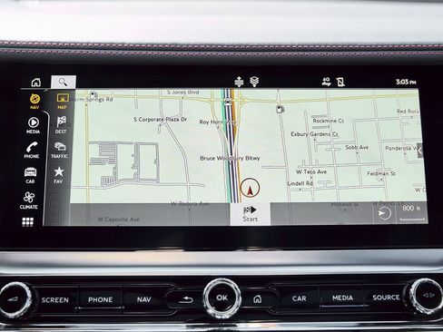 Used 2023 Bentley Flying Spur V8 AWD/4WD image 78