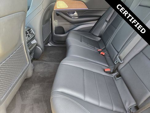 Certified 2026 Mercedes-Benz GLE 350 4MATIC image 27