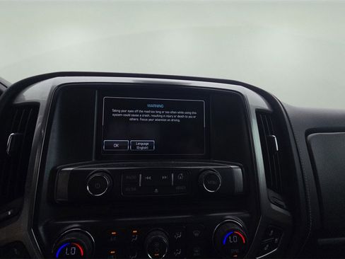 Used 2018 Chevrolet Silverado 1500 LTZ w/ LTZ Plus Package image 9