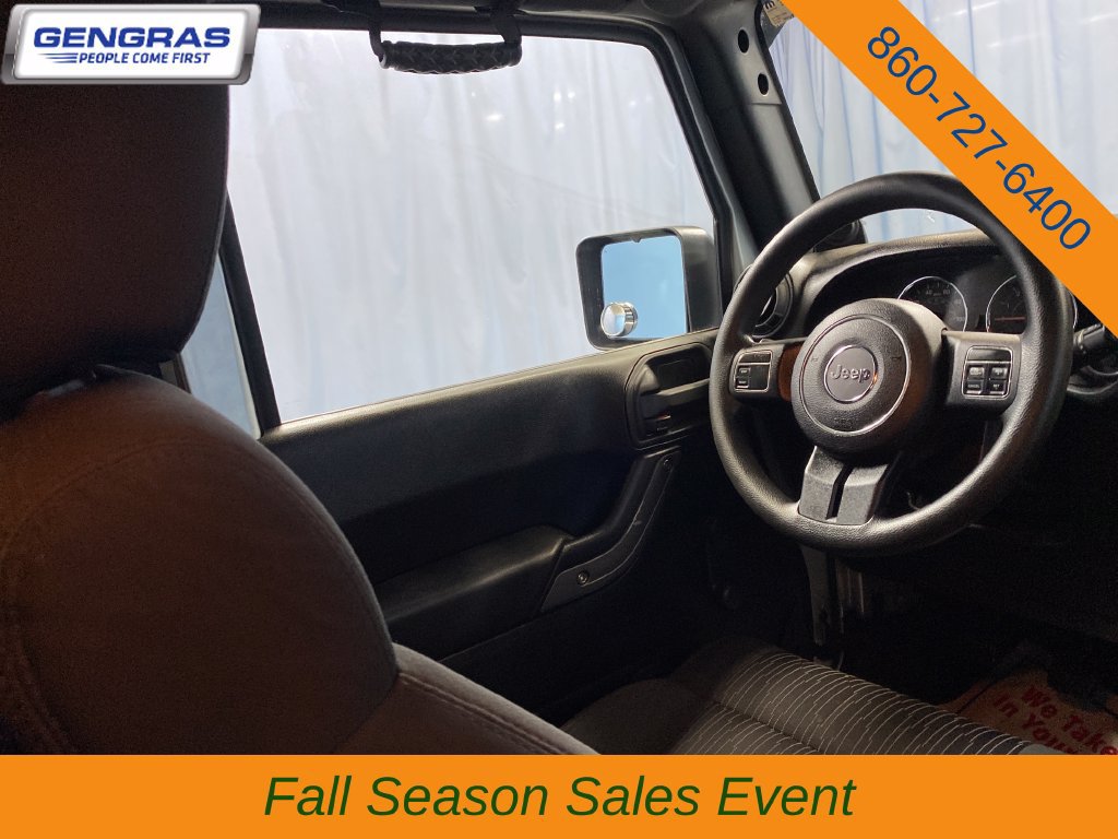 Used 2011 Jeep Wrangler Sport AWD/4WD image 31