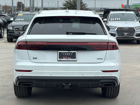 New 2026 Audi Q8 Premium Plus AWD/4WD image 6