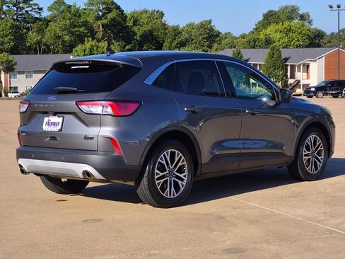 Used 2022 Ford Escape SEL FWD image 6