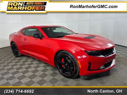 Used 2022 Chevrolet Camaro LT w/ RS Package