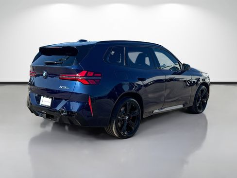 New 2026 BMW X3 xDrive30i w/ M Sport Package AWD/4WD image 3