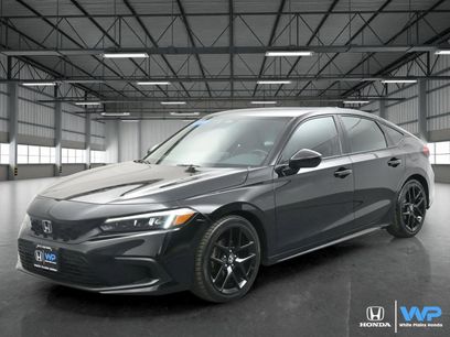 Certified 2022 Honda Civic Sport