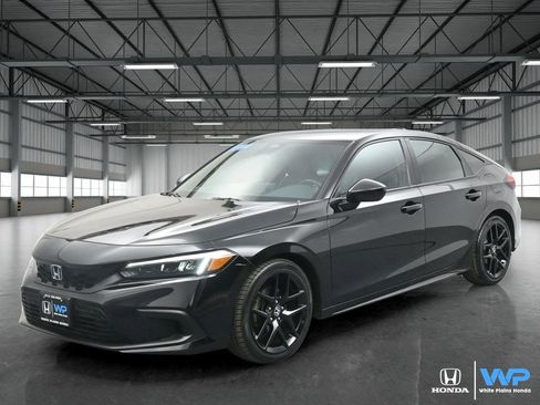Certified 2022 Honda Civic Sport image 1