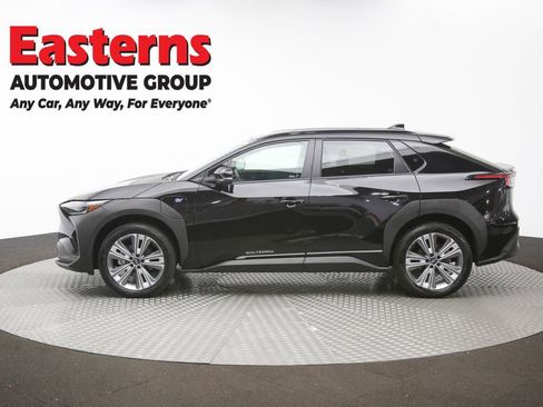 Used 2023 Subaru Solterra AWD image 60