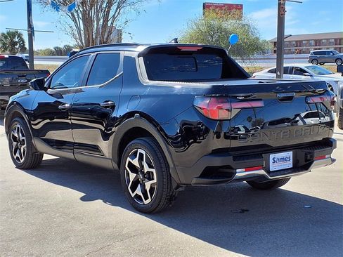 Used 2022 Hyundai Santa Cruz Limited image 5