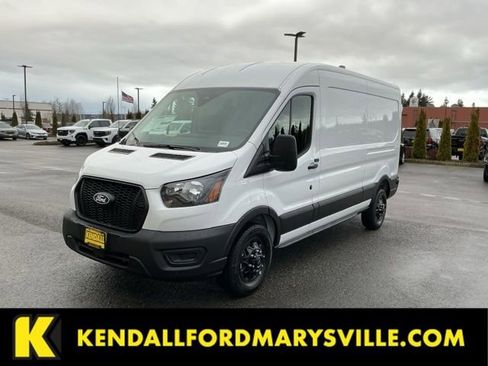 New 2026 Ford Transit 250 148 Medium Roof RWD image 1