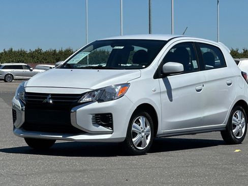 Used 2024 Mitsubishi Mirage ES FWD image 8
