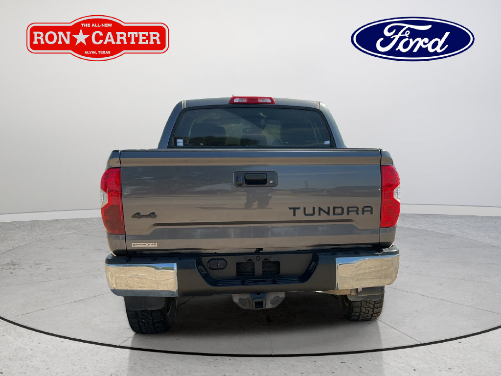 Used 2018 Toyota Tundra SR5 w/ SR5 Upgrade Package AWD/4WD image 5