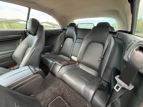 Used 2011 Mercedes-Benz E 550 Cabriolet image 15