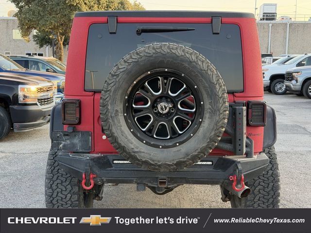 Used 2015 Jeep Wrangler Unlimited Sport AWD/4WD image 5