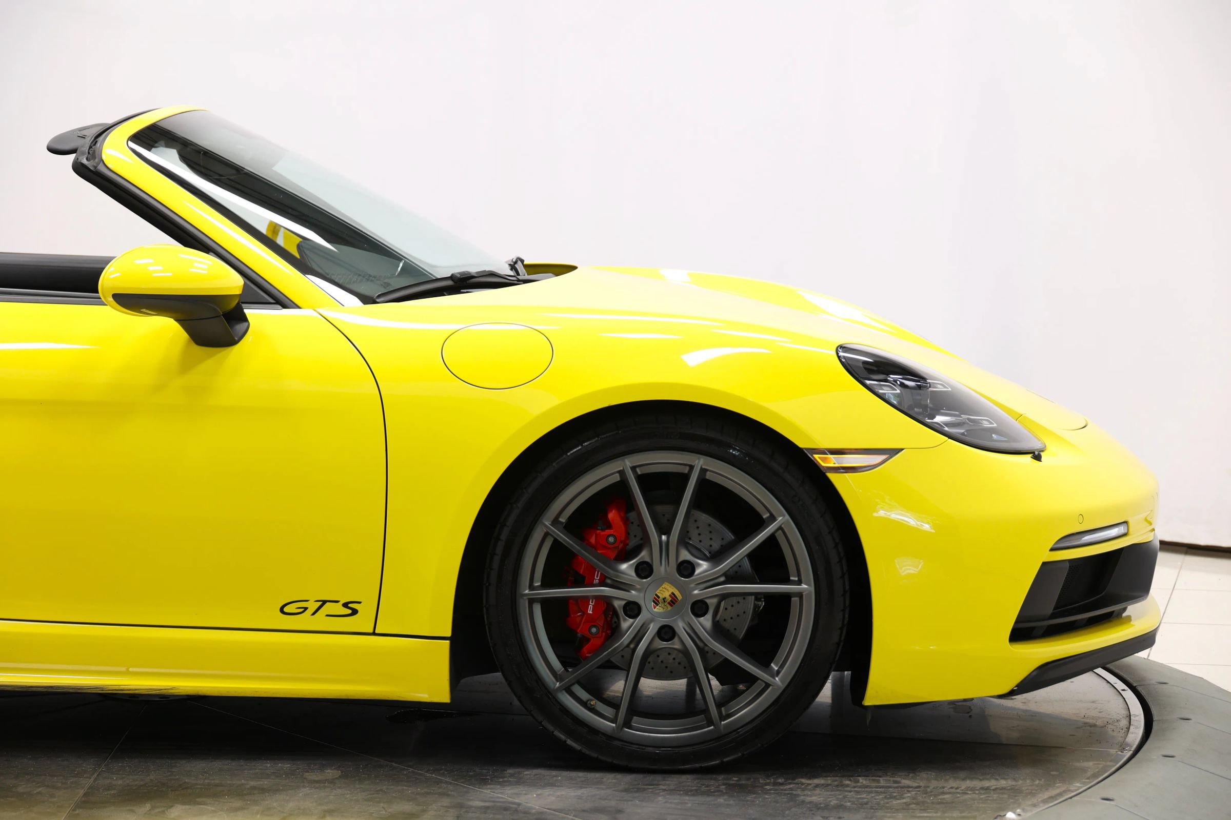 Used 2019 Porsche 718 Boxster GTS RWD image 71