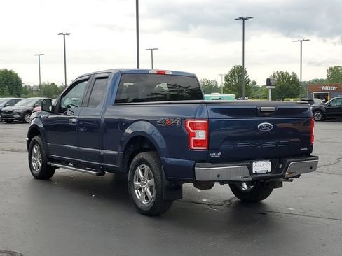 Used 2018 Ford F150 XLT w/ Equipment Group 302A Luxury AWD/4WD image 4