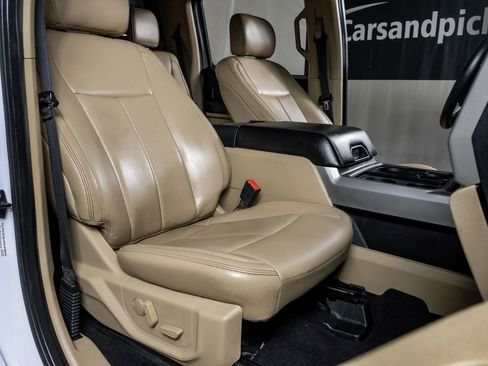 Used 2020 Ford F350 Lariat w/ Lariat Value Package image 29