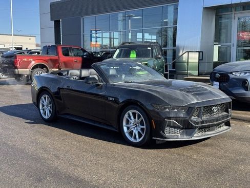 New 2025 Ford Mustang GT Premium image 33