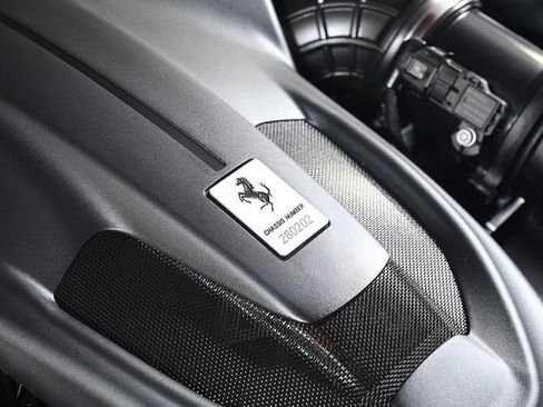 Certified 2022 Ferrari Roma RWD image 31