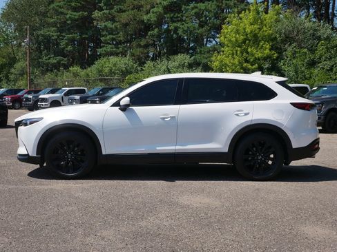 Used 2018 MAZDA CX-9 Signature AWD/4WD image 5