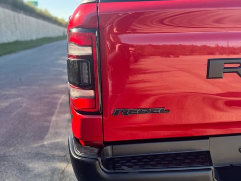 Used 2022 RAM 1500 Rebel w/ Off Road Group image 5