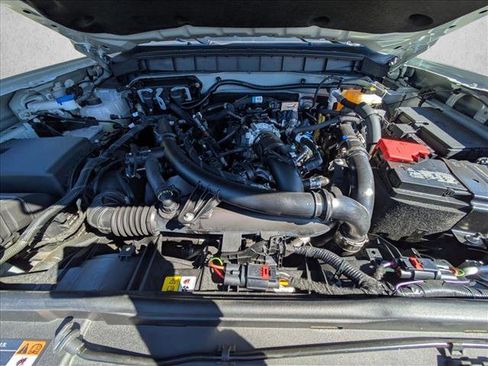 Used 2024 Ford Bronco Badlands image 20