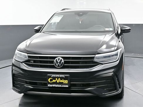 Used 2023 Volkswagen Tiguan SE R-Line image 5
