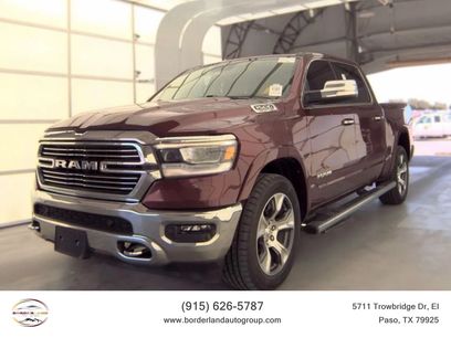 Used 2022 RAM 1500 Laramie