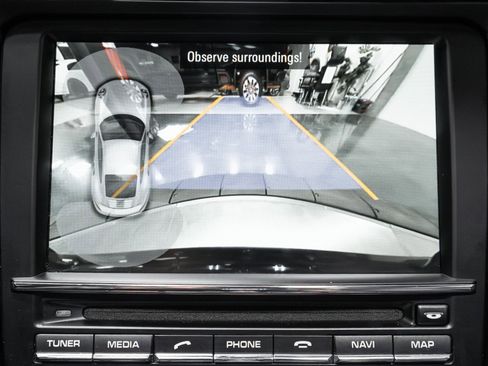 Used 2015 Porsche 911 Turbo S w/ Premium Plus Package image 57