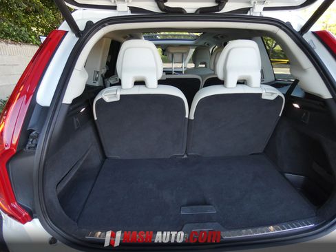 Used 2016 Volvo XC90 T6 Momentum w/ Momentum Plus Package AWD/4WD image 77