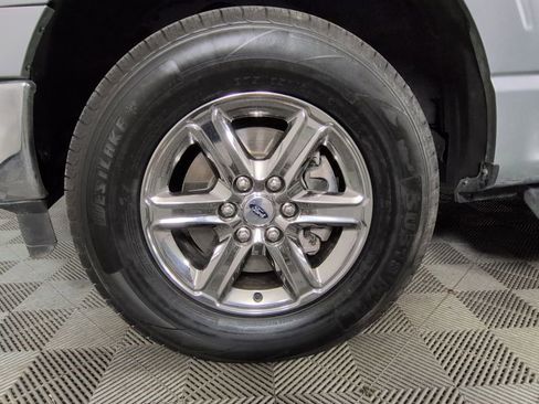 Used 2024 Ford F150 XLT w/ Tow/Haul Package AWD/4WD image 8