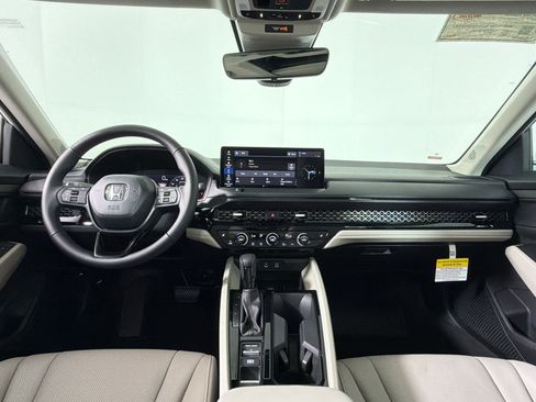 New 2026 Honda Accord EX-L image 13
