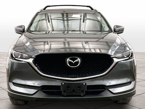 Used 2021 MAZDA CX-5 Touring w/ Touring Preferred SV Package image 3