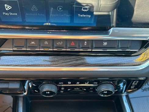 Certified 2024 Chevrolet Silverado 1500 RST w/ Convenience Package II image 46